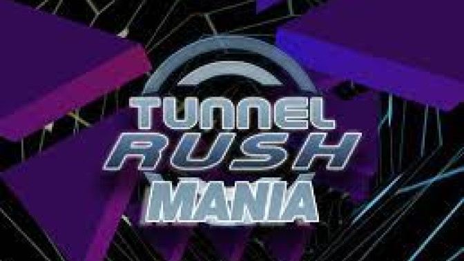 Tunnel Rush Mania