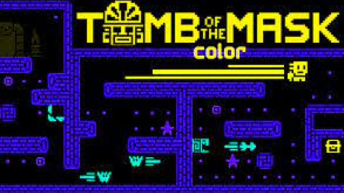 Tomb of the Mask