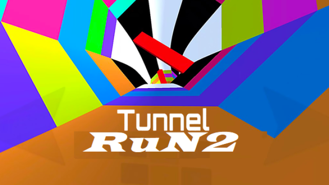 Tunnel Run 2
