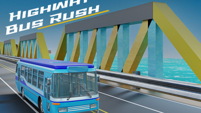 Highway Bus Rush