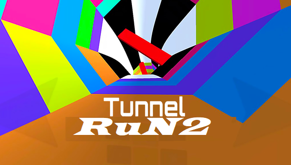 Tunnel Run 2