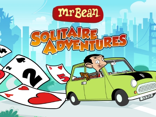 Mr Bean - Solitaire Adventures